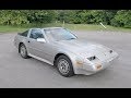 1986 Nissan 300ZX Z31|Walk-Around Video|In-Depth Review|Test Drive