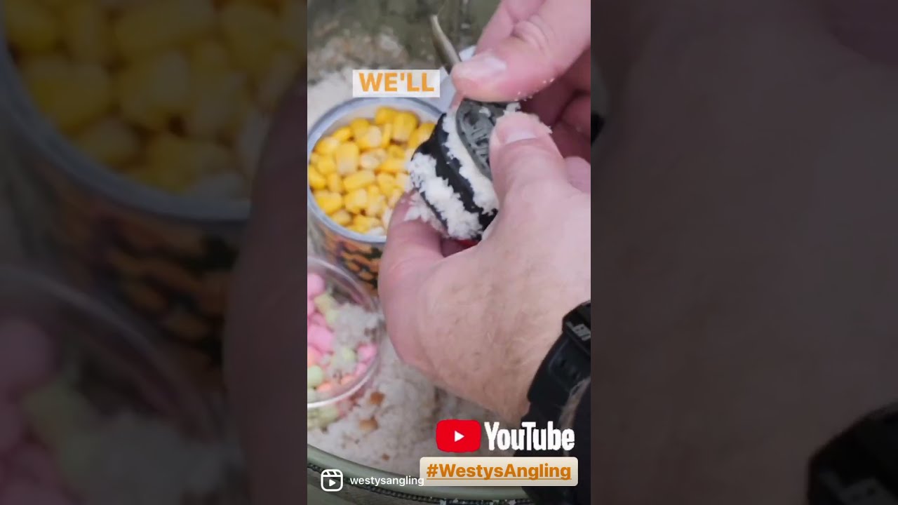How To Use Bread On The Method Feeder 