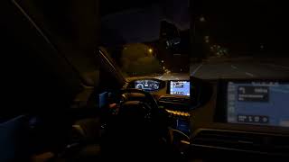 Semicenk Yana Yana Araba Snap Gece Uzun Yol (Peugeot 3008 Allure Selection)