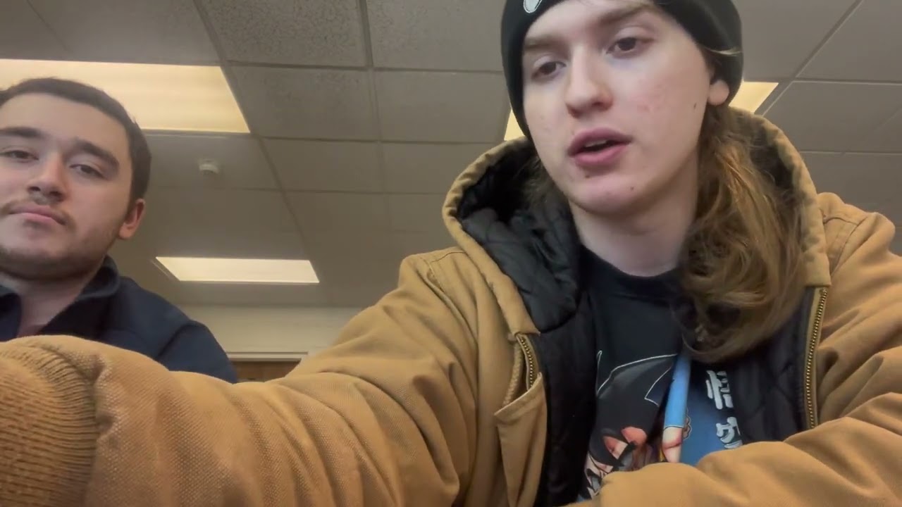 circuits lab NVR, Mohamed Abou Daya, Austin Lally, Nathan Sweetland