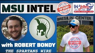 Robert Bondy of The Spartans Wire