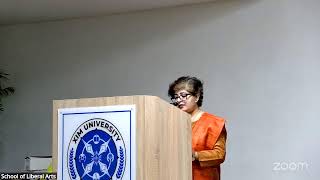 Plenary Speech  III