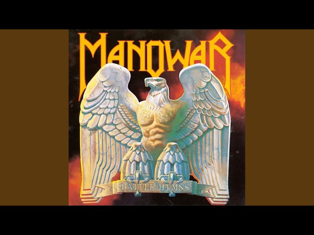 Manowar - Dark Avenger 1982