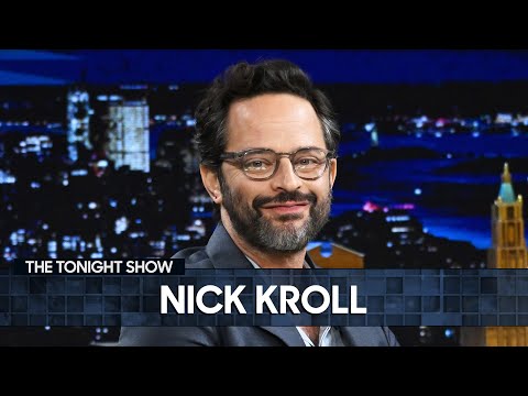 Nick kroll is the mastermind behind the don't worry darling drama (extended) | the tonight show