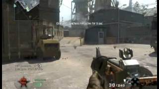 Black Ops Spawn Tube Direct Impact on Radiation (Defense)