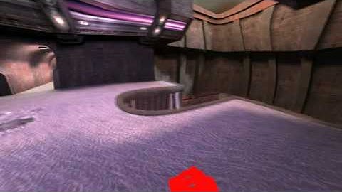 Quake 3 Cpma Mazu-Aku CA