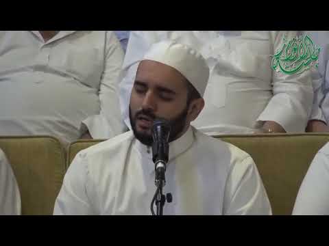 يا رسولا في حياتي المنشد محمود الحمود