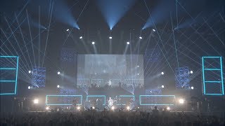 04 Limited Sazabys「Feel」LIVE(2017.2.11@NIPPON BUDOKAN)