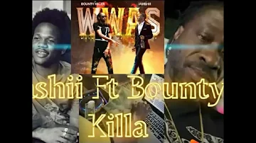 Jahshii ft Bounty killa : When we a step 🎶