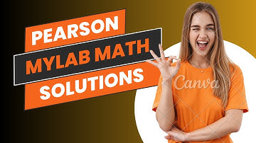 MyLab Math SUMMER 2024 | PEARSON | MyLab ALGEBRA | SOLUTIONS | HACK | ALL ANSWERS | STATISTICS