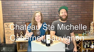2014 Chateau Ste Michelle Cabernet Sauvignon Canoe Ridge Estate Vineyard