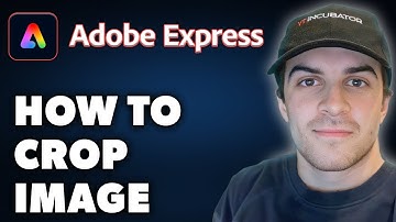 How to Crop Image in Adobe Express (Full 2024 Guide)