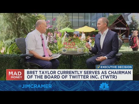 Salesforce's taylor on the company's commitment to profitability and returning cash to shareholders