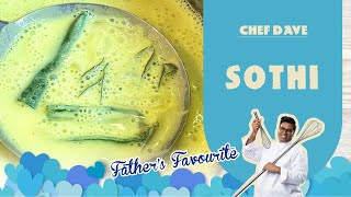 SOTHI – CHEF DAVE