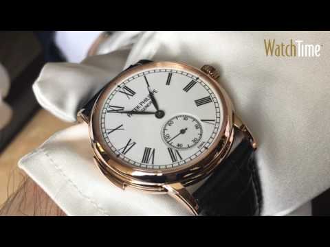 Patek Philippe Ref. 5078P-001