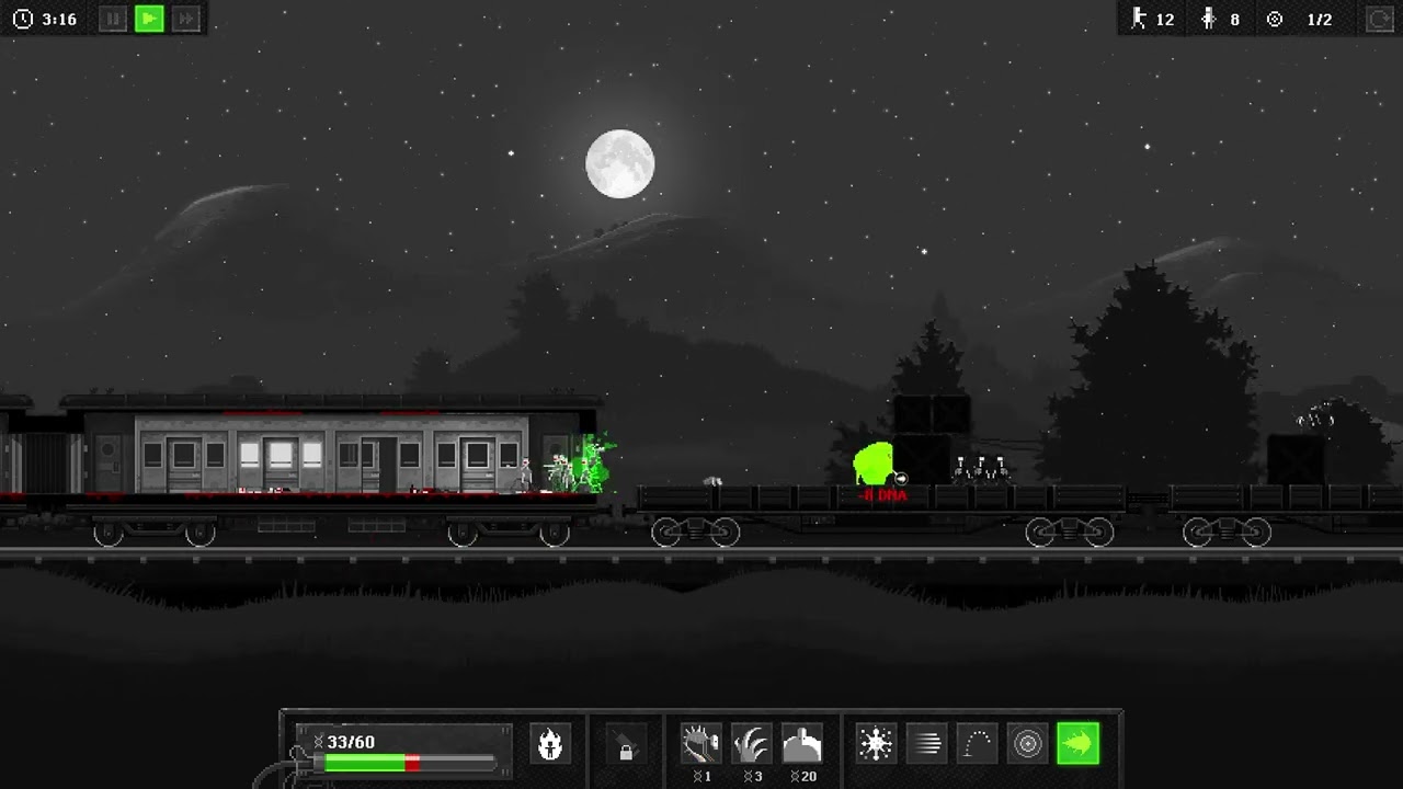 ZNT.44, Moonlight Express, Moonwalkers, Challenge Complete, Zombie Night Terror