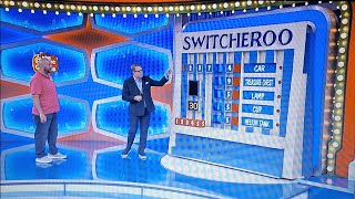 The Price Is Right   Switcheroo  1222026