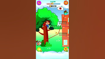 Snake Troll : Thief Master | Level 224 Gameplay Walkthrough #SnakeTroll #Shorts #Funny