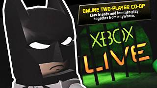 NOBODY has footage of this LEGO Batman feature. Did it even exist?