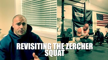 Revisiting My Position On Zercher Squats