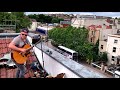 Lockdown Looper  Rooftop Session BRISTOL day 75 (Insomnia guitar cover)