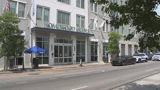 Coroner identifies victim found dead in New Orleans hotel room