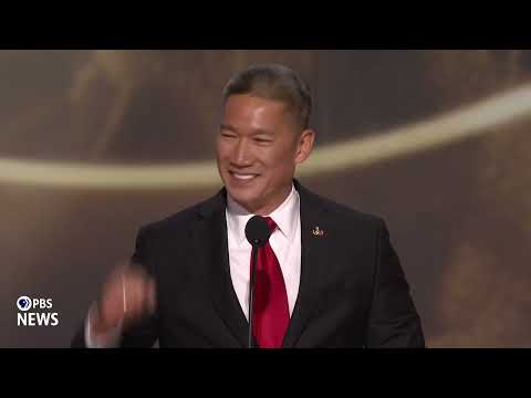 WATCH: Hung Cao