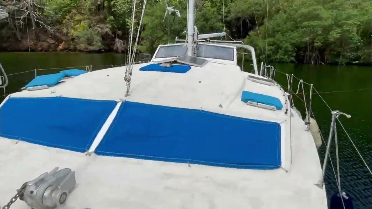 dean 365 catamaran for sale