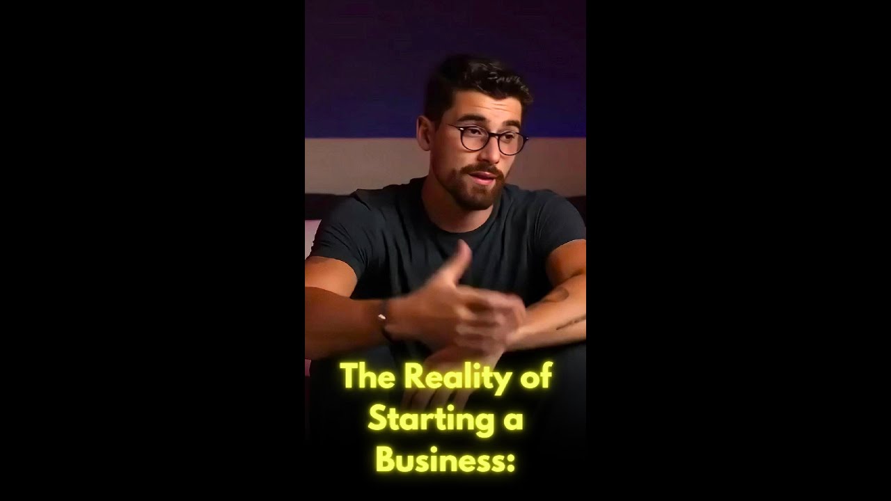 The Business Trap: Are You Really Free? Shocking Truth Revealed!