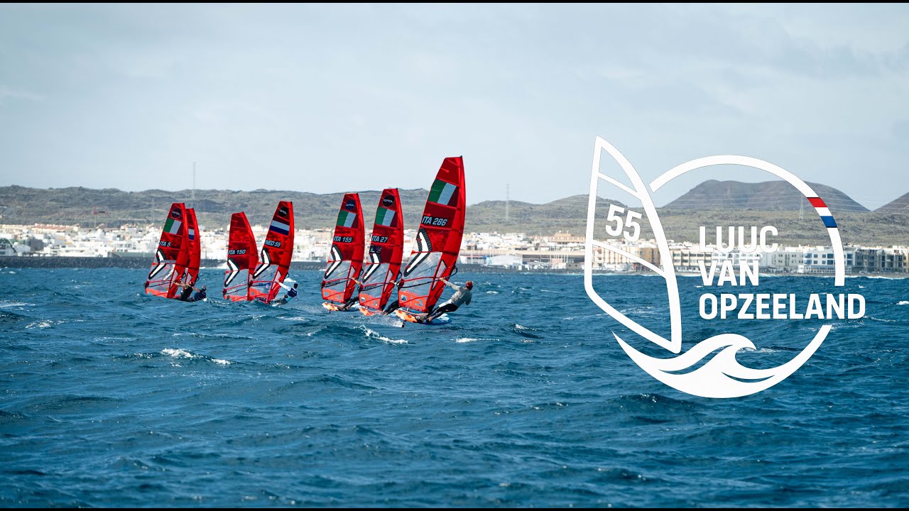 Grinding Through the Days in Lanzarote 🌴