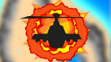 This Heli Strategy Should Be Illegal! (Bloons TD Battles)