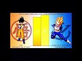 GOKU VS VEGETA 🥶🥶