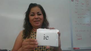 Multi letter phonograms