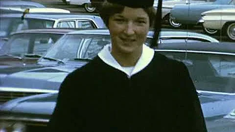 1967 WCU Graduation for Anne and Ledbetter Reunion