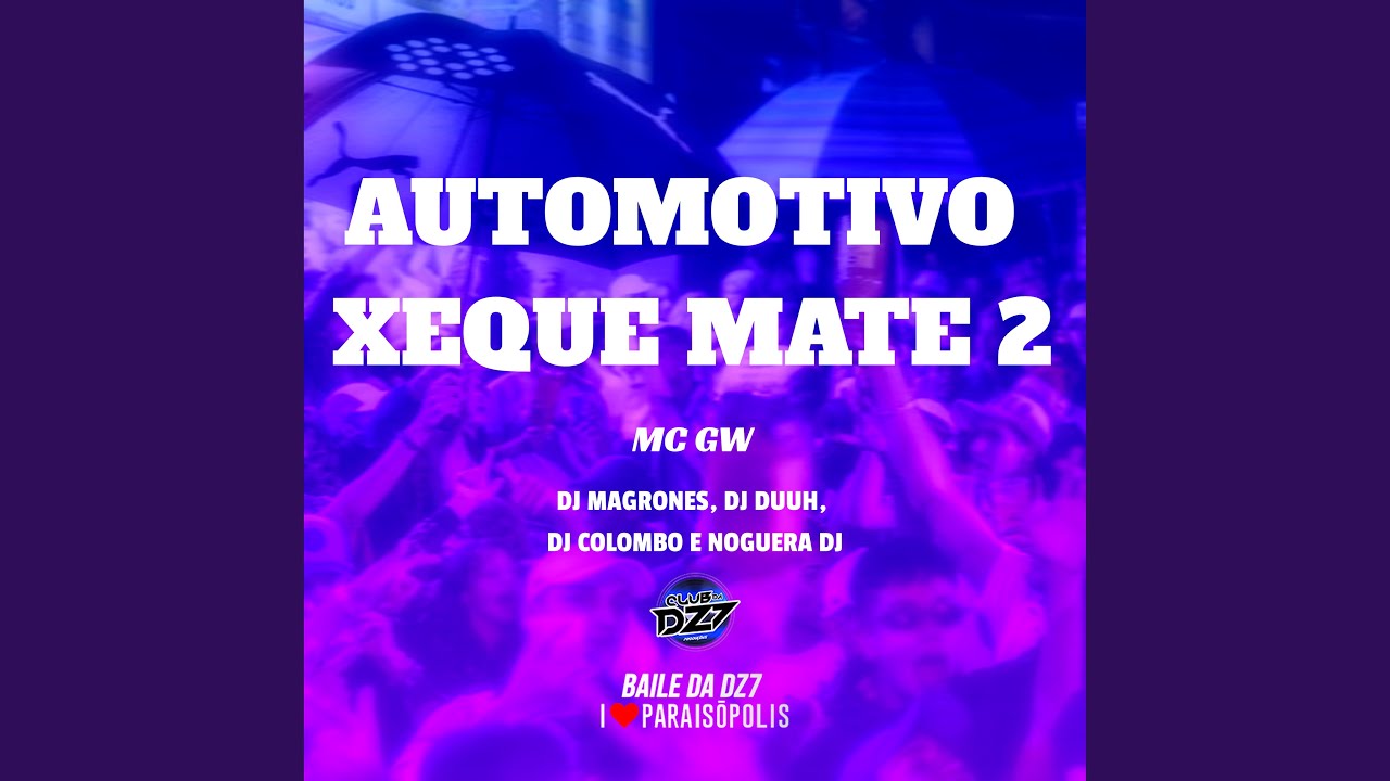 ♟️ AUTOMOTIVO DO XEQUE MATE 2.0♟️- MC's PEDRINHO , ZUDO BOLADÃO , RICK MR &  BIBI DRAK ( DJ NEGRESKO) 