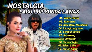 Nostalgia Lagu Pop Sunda Lawas  Album Sunda Pilihan Terbaik