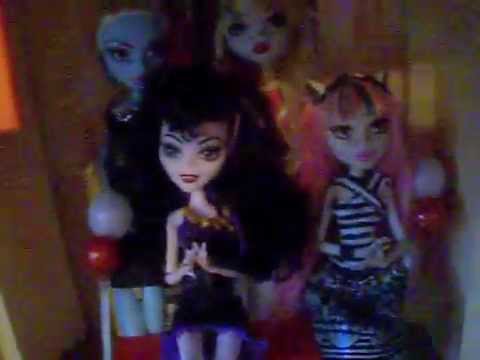 1st Tour Of High School Musical DollHouse PlaySet