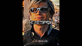 Danny Johnson Vs Quicksilver