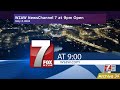 WZAW - NewsChannel 7 at 9pm Open | May 3, 2024