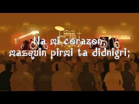 Palabra Lyrics Video