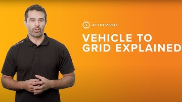 Electric Vehicle Charging - Vehicle to Grid (V2G)