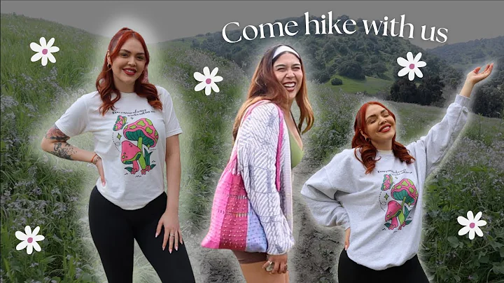 we found the prettiest cherry blossom trees on our...