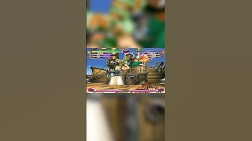 ALL Guile Character Moves in Marvel vs Capcom 2 🔥