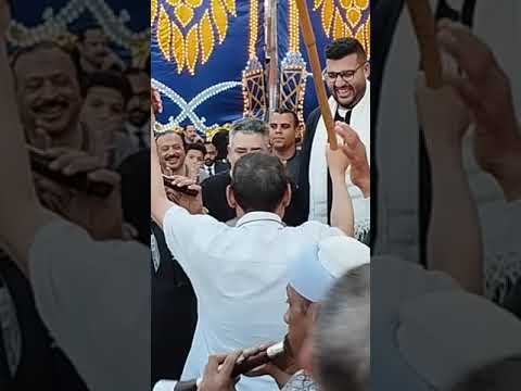 هاني الصعيدى فرحه سياده اللواء محمد عيد الحميد وعائله البحيرى 2025