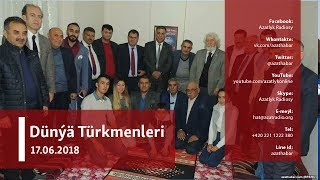 Dünýä Türkmenleri: Egindeşleri Ömruzagyň başlan jemgyýetçilik işiniň togtamajakdygyny aýdýarlar