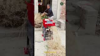 Amazing Chaffcutter Machine