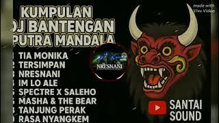 Dj Bantengan⁉️Putra Mandala🎵Full Album🎧Dj Tia Monika Viral TikTok @Wisanggeni2k22
