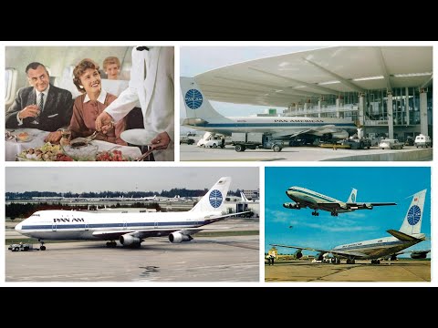 Pan Am: A légitársaság, ami megváltoztatta az utazást (Ep. 252)