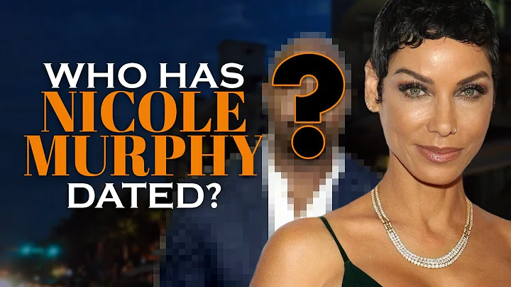 Who has Nicole Mitchell Murphy dated? Nicole Murph...