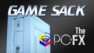 The PC-FX - Review - Game Sack